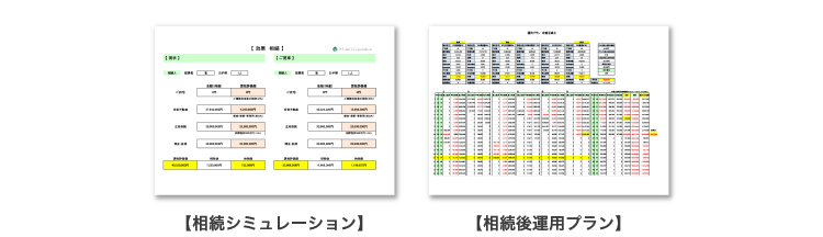相続に関して必要な資料イメージ